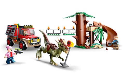 LEGO Jurassic World Stygimoloch Dinosaur Escape 76939 Building Kit ...