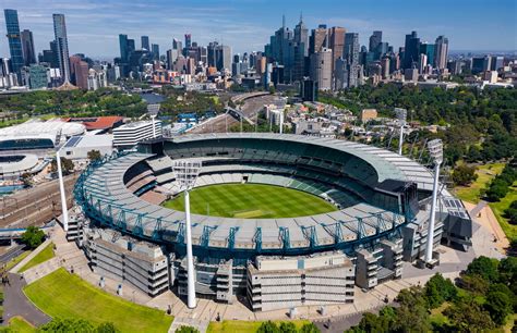 MCG (Melbourne Cricket Ground) | Austadiums