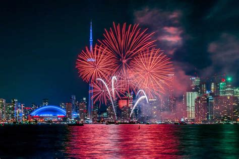 Things to Do in Toronto for Canada Day on July 1