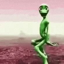 Dancing Alien GIF - Dancing Alien - Discover & Share GIFs