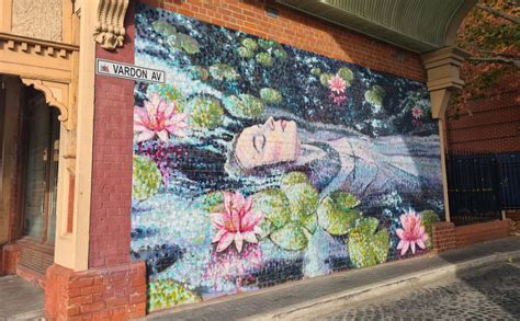 Adelaide Street Art - The City of Portrait Murals | Australia Your Way