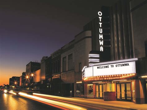 Ottumwa, Iowa | Storied and Scenic Region | Travel Iowa