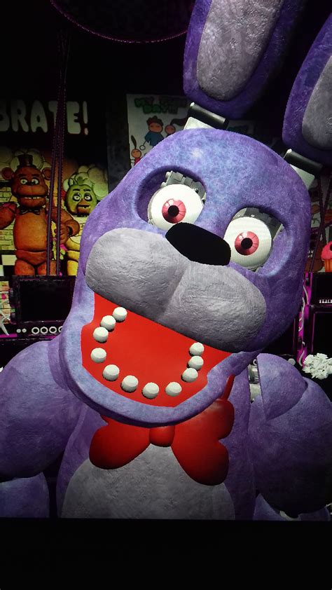 Fnaf Bonnie Jumpscare