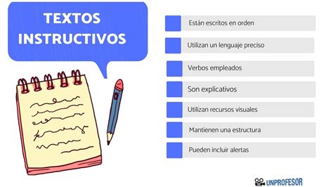 Consejos Para Hacer Un Texto Instructivo Con Ejemplos Vrogue Co ...