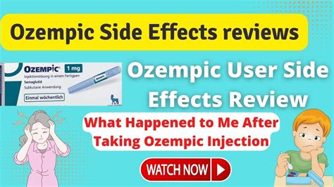 Side Effects Of Ozempic Semaglutide Injection Warnings Uses | SexiezPix ...