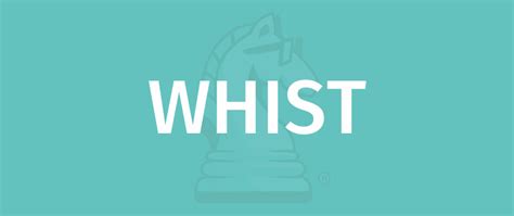 Whist Game Rules - How to Play Whist the Card Game