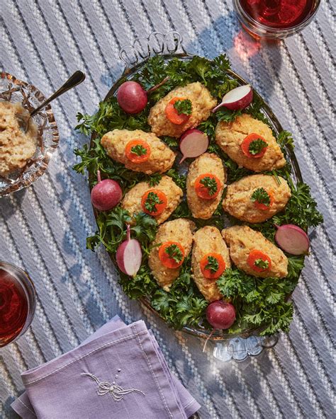 You Never Forget Your First Gefilte Fish | Saveur