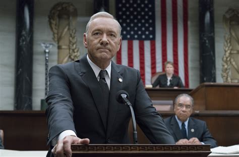 House of Cards' Suspended After Kevin Spacey Allegations, Netflix Says