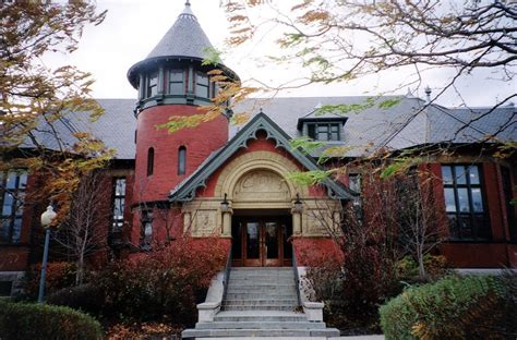 Westmount Public Library : One of the best libraries to study…in Canada ...