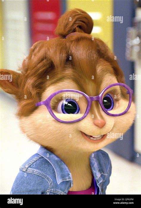 JEANETTE, ALVIN AND THE CHIPMUNKS: THE SQUEAKQUEL, 2009 Stock Photo - Alamy