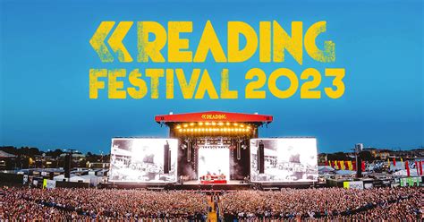 Reading Festival | Gallery | Reading Festival 2023 | Friday