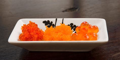 Tobiko and Masago Sushi, Types, Sustainability, + (2023)