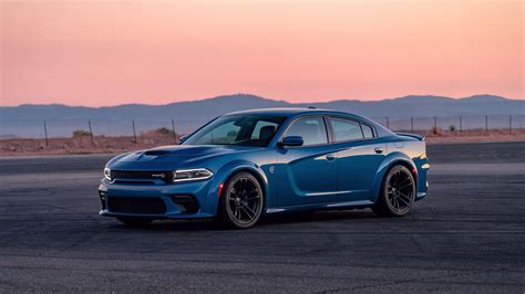 2020 Dodge Charger SRT Hellcat Widebody Wallpapers | SuperCars.net