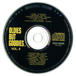 Oldies But Goodies, Vol. 9 - mp3 buy, full tracklist