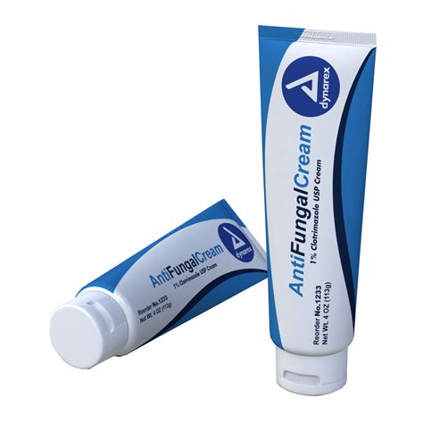 Antifungal Cream - Homecare24