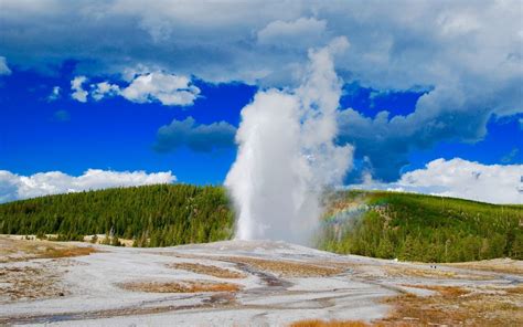 Geysers - WeatherEgg®