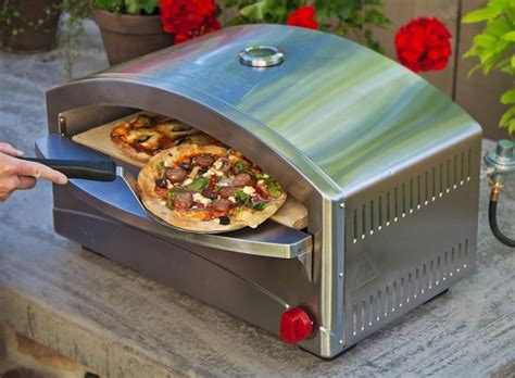 Best Outdoor Pizza Oven - Portable, Cheap, Wood Fired and Gas