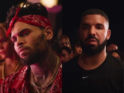 Chris Brown, Drake's 'No Guidance' Hits 1 Billion Spotify Streams ...