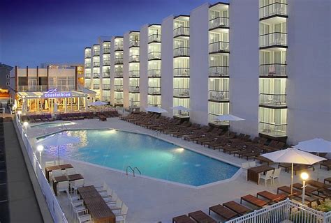 Editor Picks: Oceanfront Hotels in Wildwood Crest, NJ