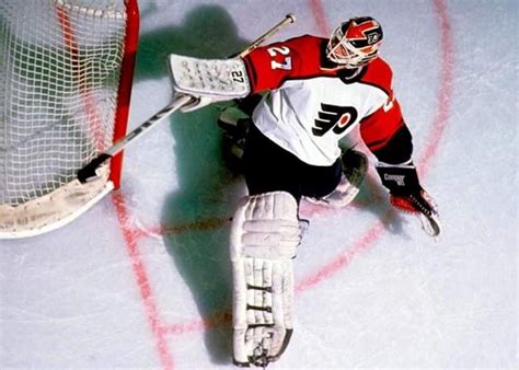 Ron Hextall | Flyers hockey, Hockey goalie, Ice hockey