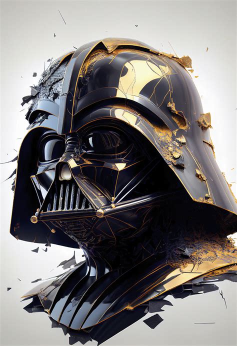 Darth Vader on Behance