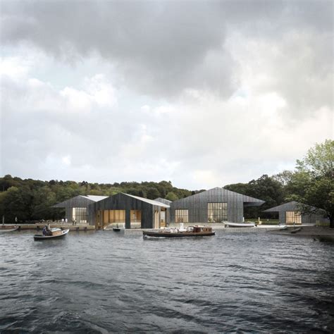 Steamboat museum, Windermere, UK « Studio CAD