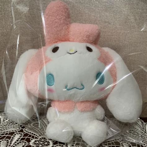 SANRIO CINNAMOROLL 20TH Anniversary My Melody and Kuromi Costume Plush ...