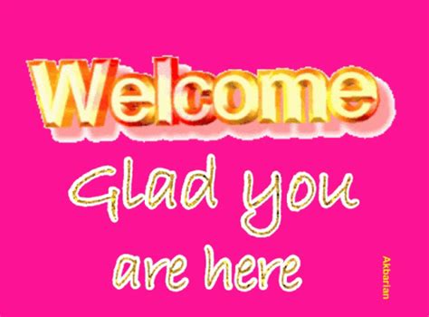 Animated Greeting Card Welcome GIF - Animated Greeting Card Welcome ...