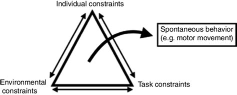 Newell's model of dynamic systems theory. | Download Scientific Diagram