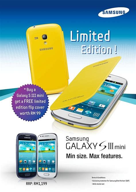 Samsung Galaxy S III mini now officially available with NFC supported ...