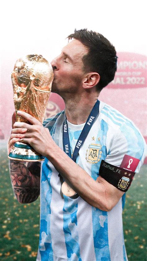 Messi Wallpaper 4k Argentina 2022 World Cup - Infoupdate.org