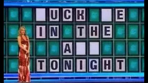 😬😬WHEEL OF FORTUNE'S WORST FAILS EVER!😬😬 | Wheel of fortune, Fortune ...