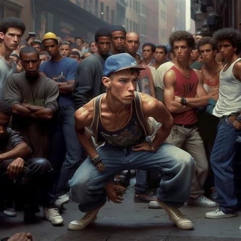 The Untold Story of NYC Break Dancers in the 1980s