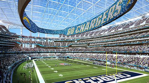 Los Angeles Chargers Announce First Phase of Season Ticket Membership ...