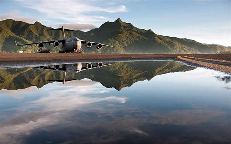 54 Boeing C, c 17 globemaster HD wallpaper | Pxfuel