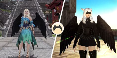 Final Fantasy XIV: How To Get The Fallen Angel Wings