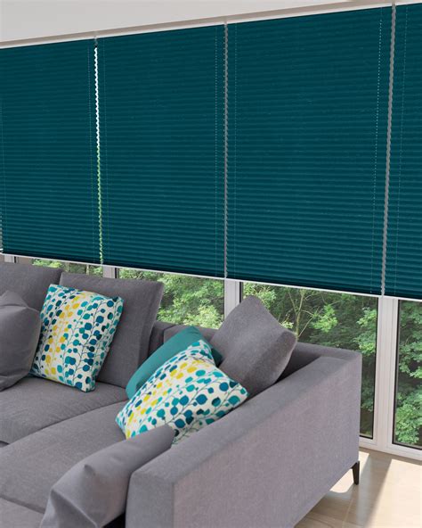 Pleated Blinds