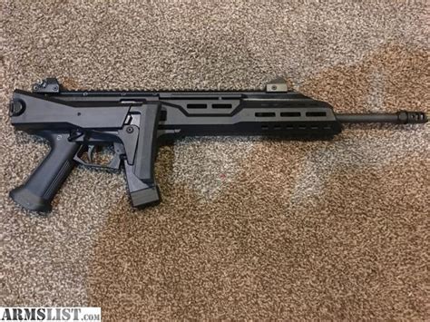 ARMSLIST - For Sale/Trade: CZ scorpion carbine