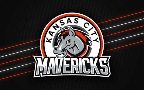 icethetics.com: Kansas City Mavericks reveal refreshed logos