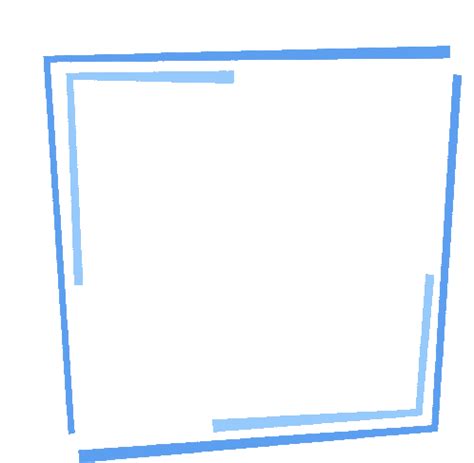 Square Blue GIF - Square Blue Frame - Discover & Share GIFs