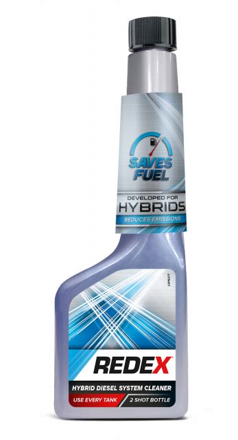 Redex Diesel Hybrid Fuel System Cleaner – Save and Drive Automotive Car ...