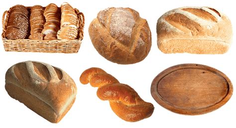 types of bread france