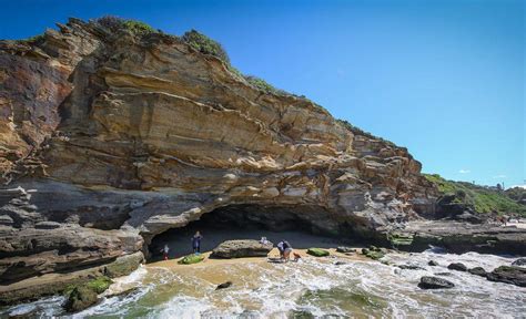 The Ten Best Caves to Visit Near Sydney | Concrete Playground Sydney