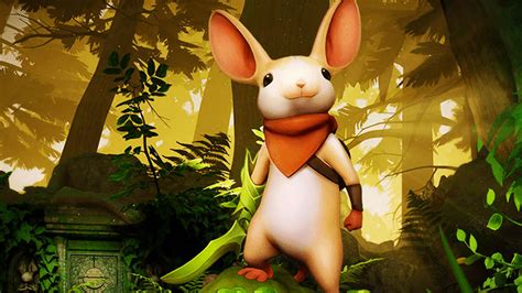 Moss Review: Tiny Triumph - GameSpot