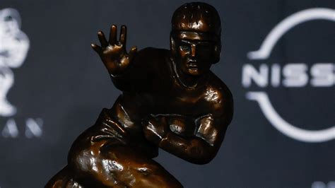 Heisman Trophy 2023: Jayden Daniels, Bo Nix, Michael Penix Jr and ...