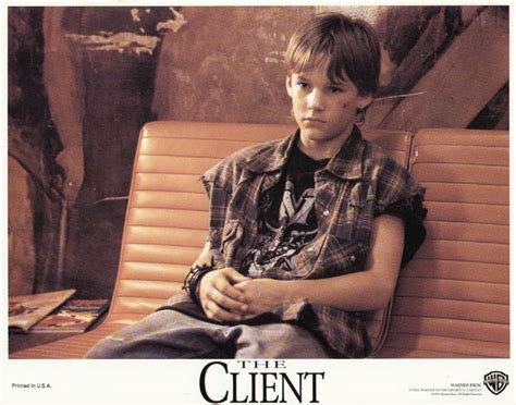 The Client Movie Cast - Lobby Card Unsigned (usa) 1994 | Autographs ...