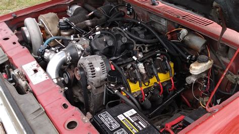 Ford Ranger V8 Conversion Kit - Top 50+ Images & 4 Videos