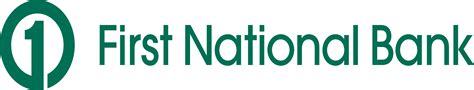 First National Bank – Logos Download