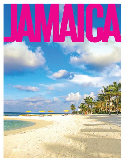 Jamaica Travel Guide 2020/2021 by Havas House - Issuu