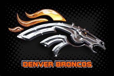 Denver Broncos Desktop Wallpapers - Wallpaper Cave